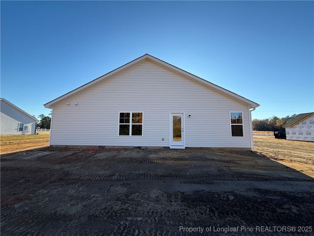 194 Dalton Drive, Lumber Bridge, NC 28357