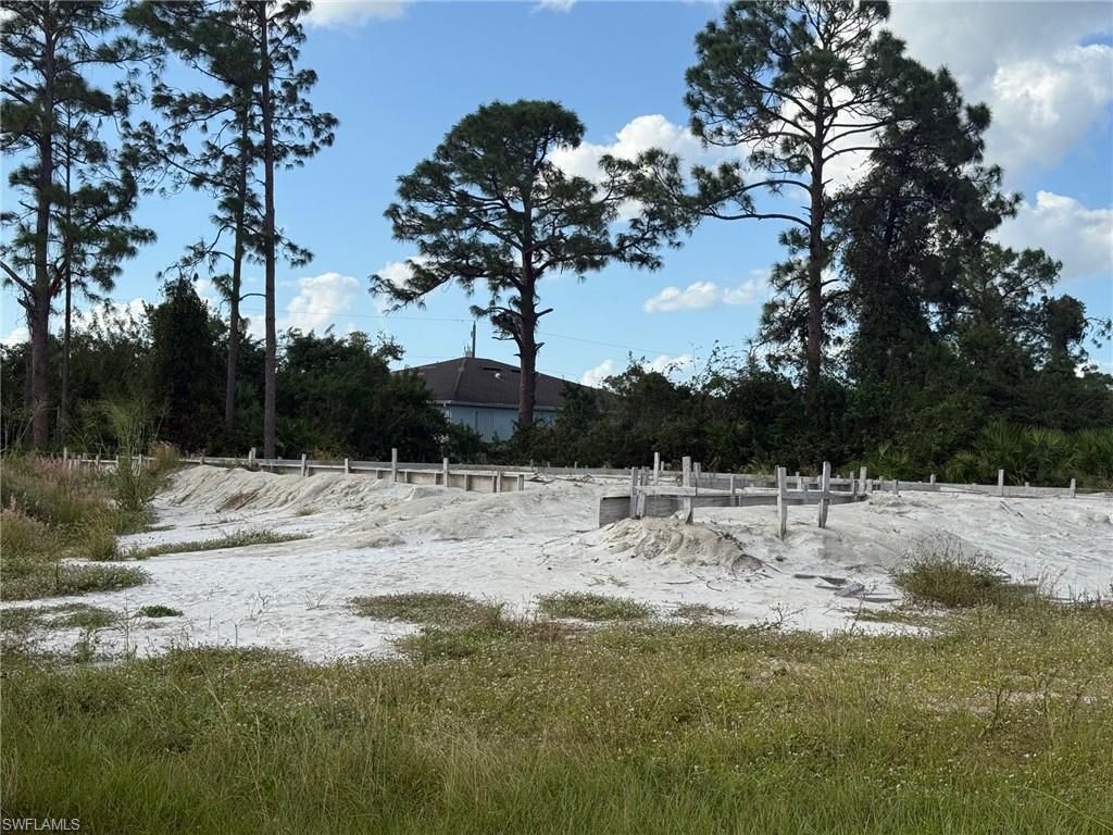 128/130 Homer AVE S, LEHIGH ACRES, FL 33973 — exterior