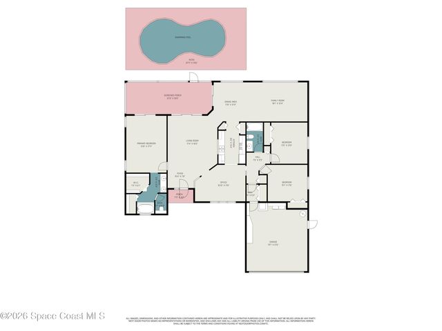 826 Roger Avenue NW, Palm Bay, FL 32907