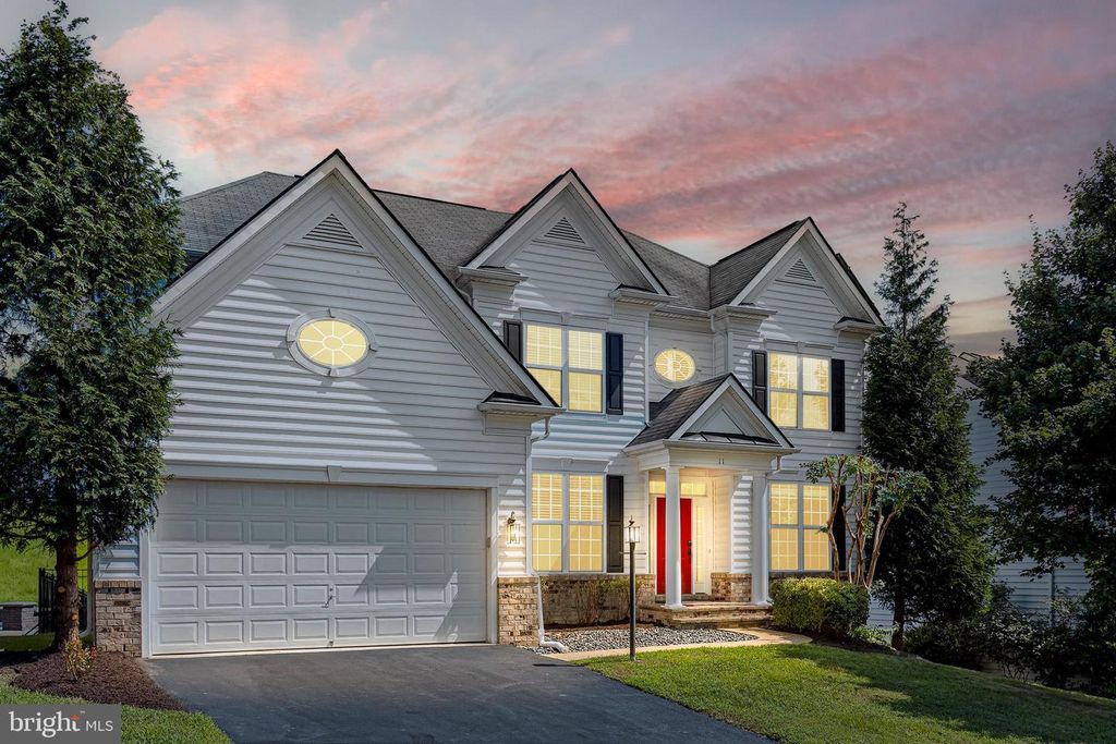 11 SMELTERS TRACE RD, Stafford, VA 22554
