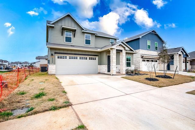 1532 Homestead Farms DR, Round Rock, TX 78665