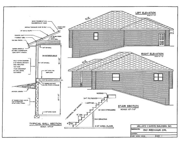 1150 Red Hawk Drive, Milton, WI 53563