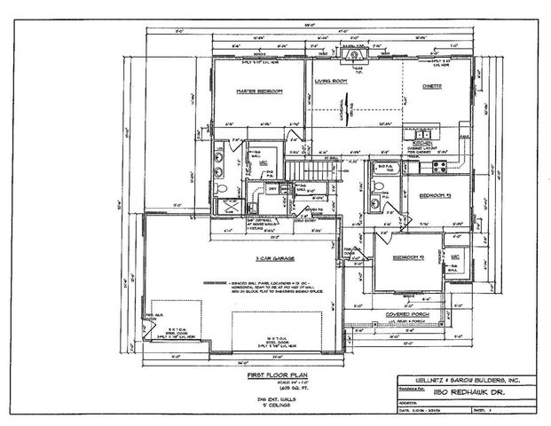 1150 Red Hawk Drive, Milton, WI 53563