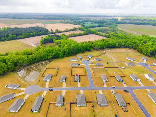 1830 Wildhorse Drive, Dalzell, SC 29040