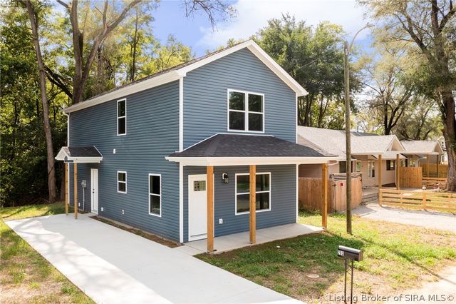 123 Eastern Boulevard, Jeffersonville, IN 47130