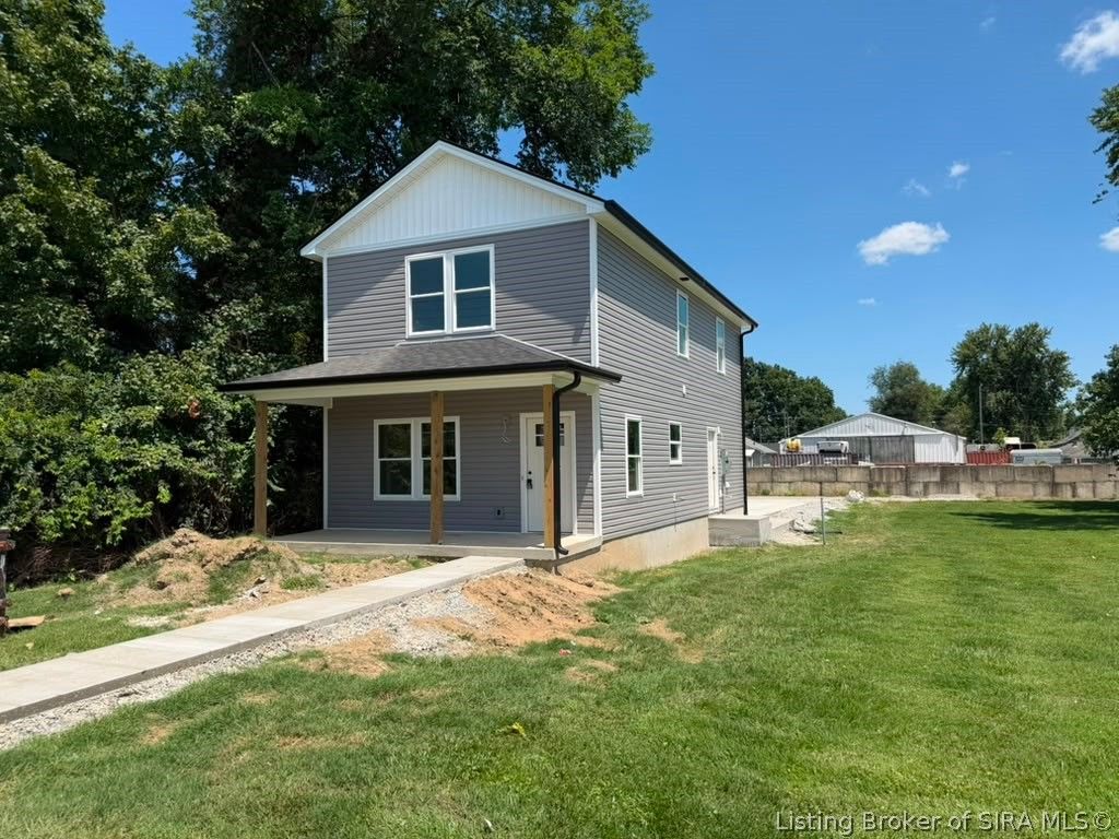 123 Eastern Boulevard, Jeffersonville, IN 47130