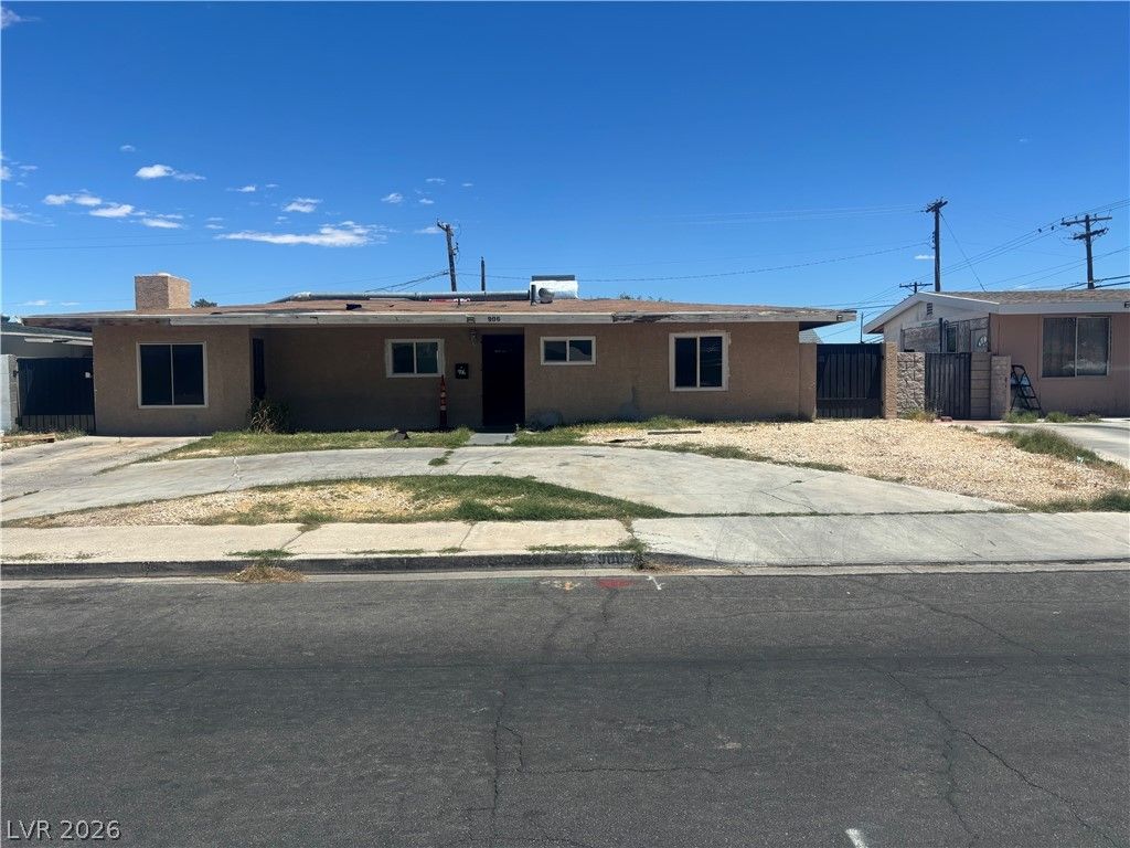 906 Baker Avenue, Las Vegas, NV 89108