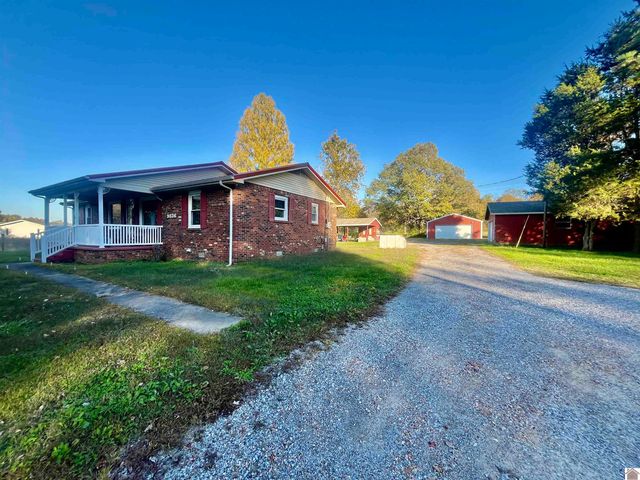 9826 State Route 945, Melber, KY 42069
