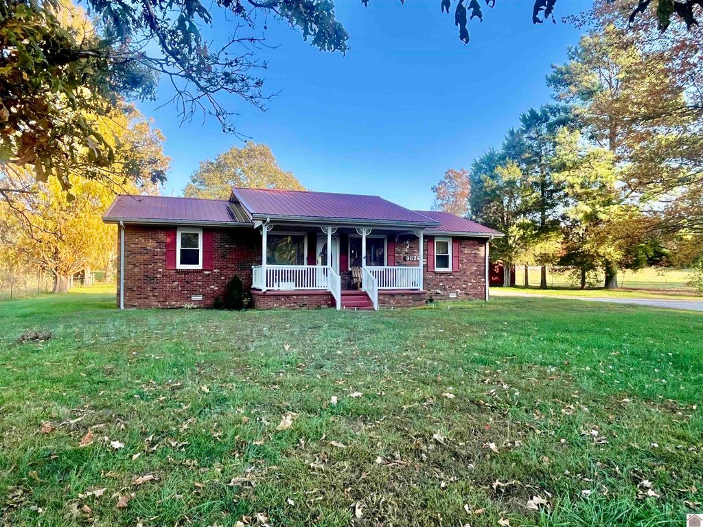 9826 State Route 945, Melber, KY 42069