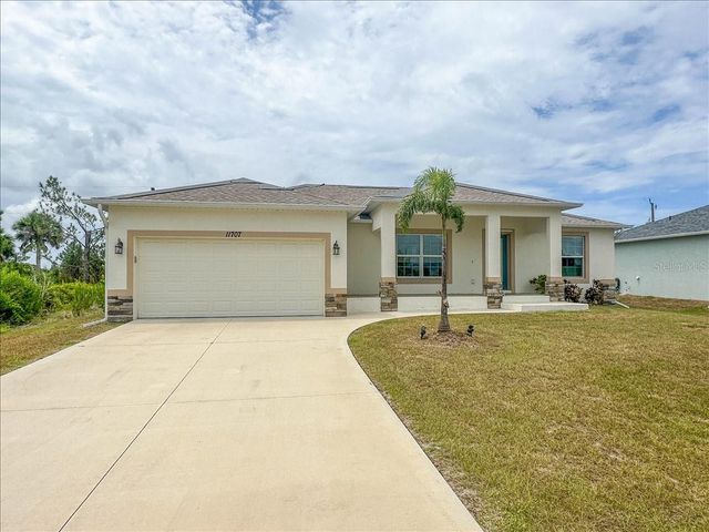11707 WILLMINGTON BOULEVARD, Port Charlotte, FL 33981