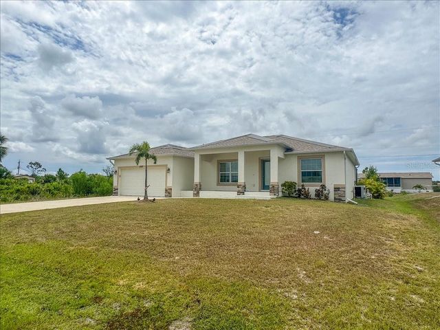 11707 WILLMINGTON BOULEVARD, Port Charlotte, FL 33981