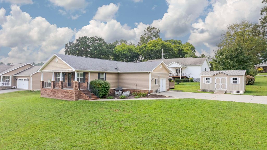 339 Foothills Drive, Dayton, TN 37321