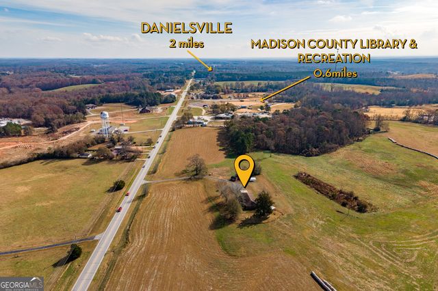 1719 Hwy 98, Danielsville, GA 30633