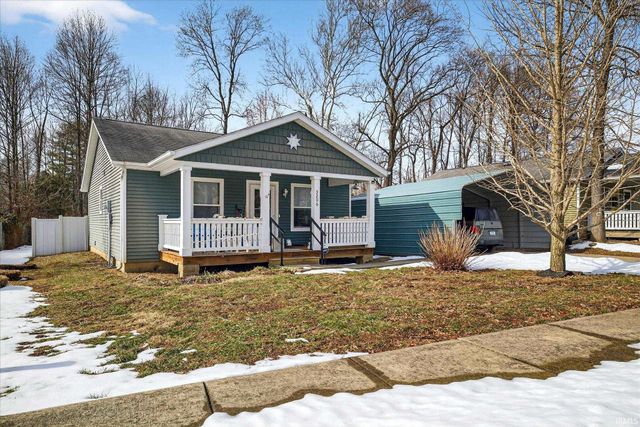 3206 S Omaha Crossing Drive, Bloomington, IN 47403