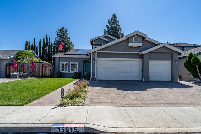 15915 La Escuela Court, Morgan Hill, CA 95037