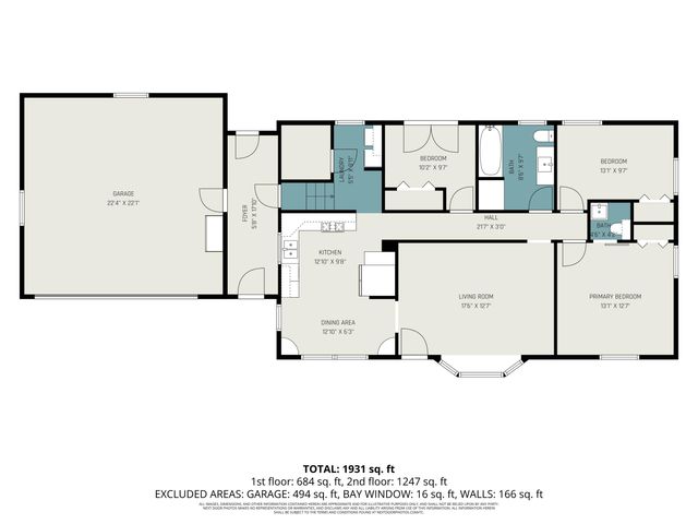 18412 148th Avenue, Spring Lake Twp, MI 49456