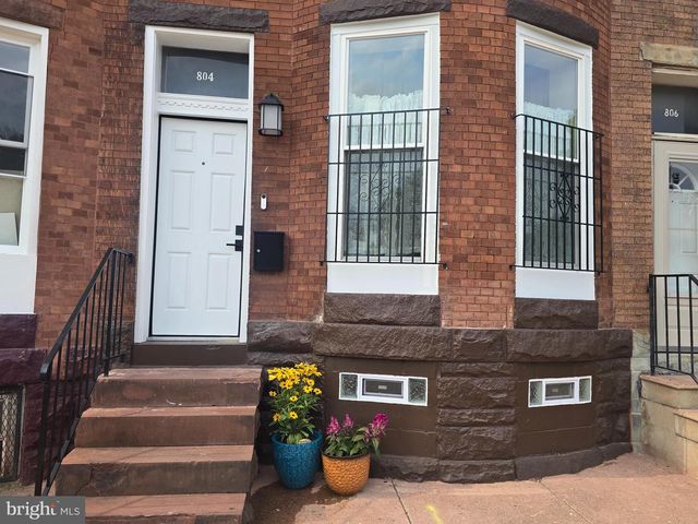 804 E NORTH AVE, Baltimore, MD 21202