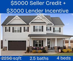 301 Stonebridge Drive, Pikeville, NC 27863