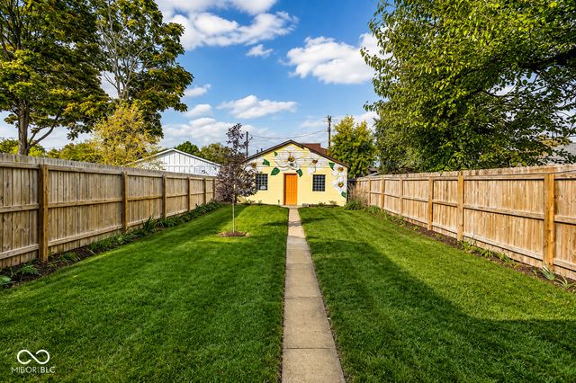 1124 Evison Street, Indianapolis, IN 46203