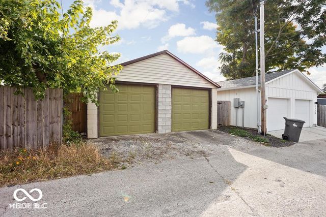 1124 Evison Street, Indianapolis, IN 46203