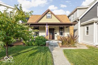 1124 Evison Street, Indianapolis, IN 46203