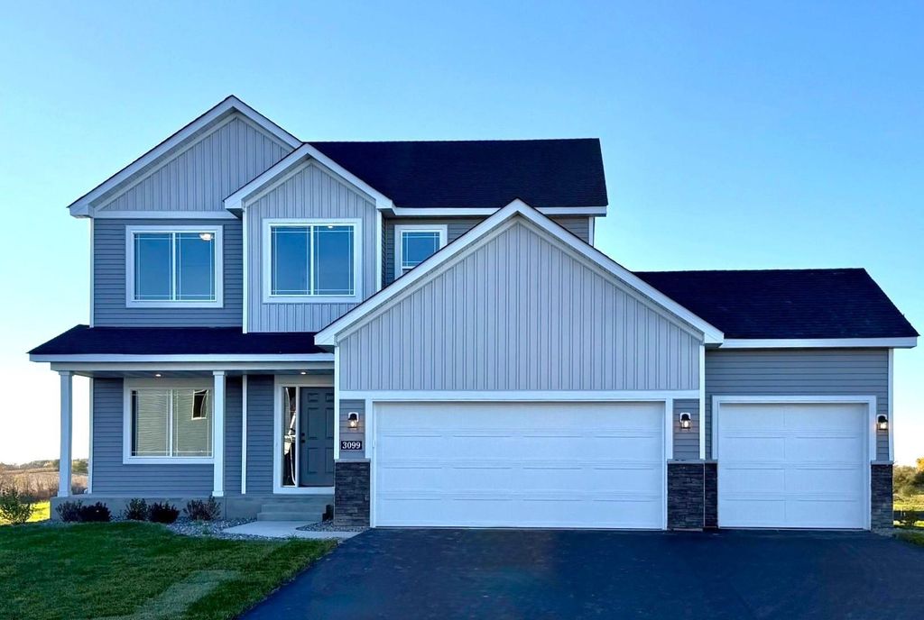 3099 Jandura Avenue NE, Saint Michael, MN 55376 — exterior