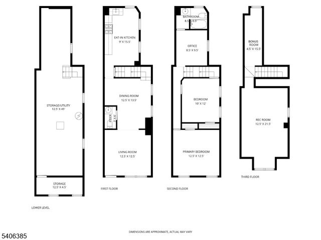 313 Mercer St, Phillipsburg Town, NJ 08865