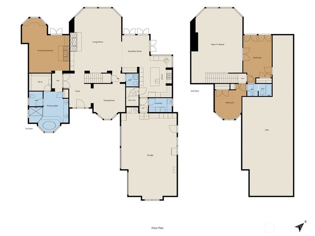 8607 Great Horned Owl Lane, Blaine, WA 98230