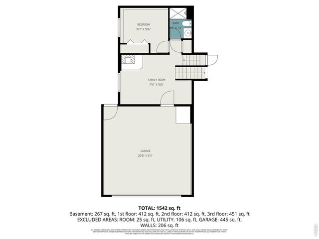 1530 Gloria Ct, Loveland, CO 80537