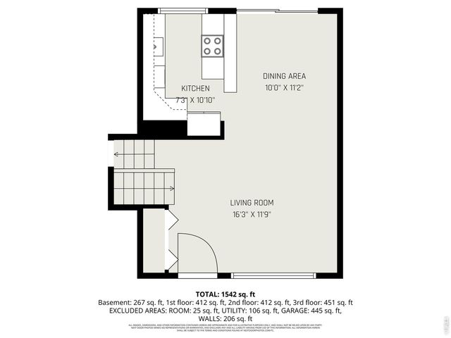 1530 Gloria Ct, Loveland, CO 80537