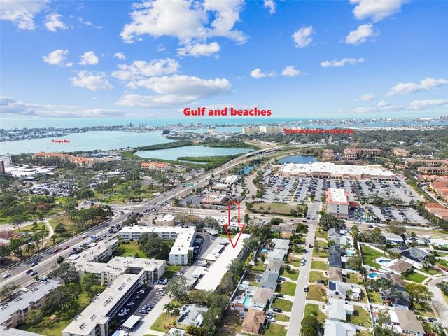 9945 47TH AVENUE 206, St Petersburg, FL 33708