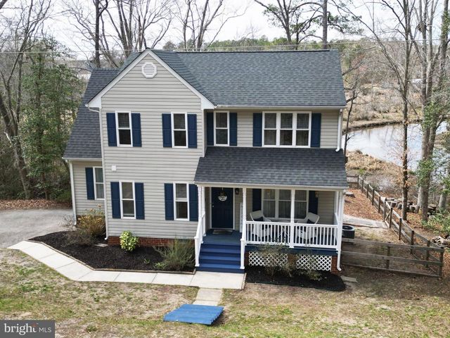 776 COURT HOUSE LANDING RD, King And Queen Court House, VA 23085