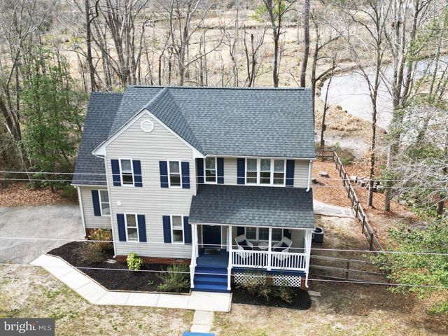 776 COURT HOUSE LANDING RD, King And Queen Court House, VA 23085