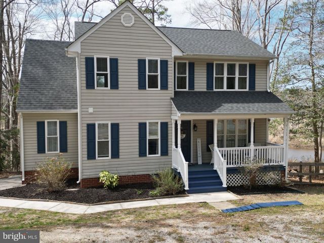 776 COURT HOUSE LANDING RD, King And Queen Court House, VA 23085