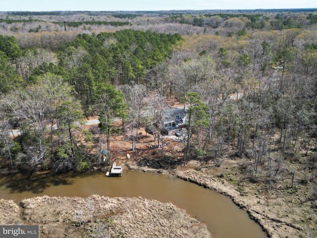 776 COURT HOUSE LANDING RD, King And Queen Court House, VA 23085