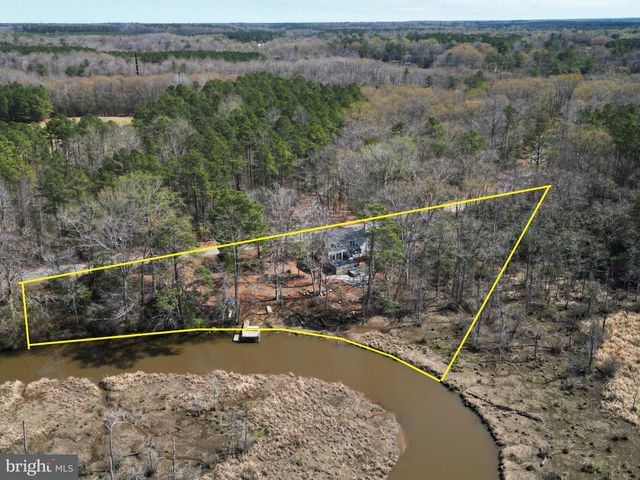 776 COURT HOUSE LANDING RD, King And Queen Court House, VA 23085