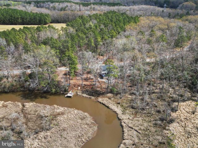 776 COURT HOUSE LANDING RD, King And Queen Court House, VA 23085