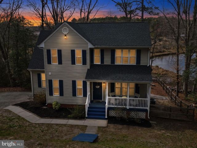 776 COURT HOUSE LANDING RD, King And Queen Court House, VA 23085