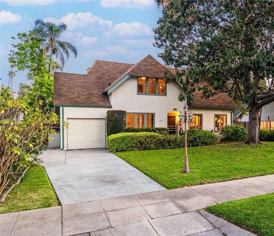 1409 Laurel Street, South Pasadena, CA 91030