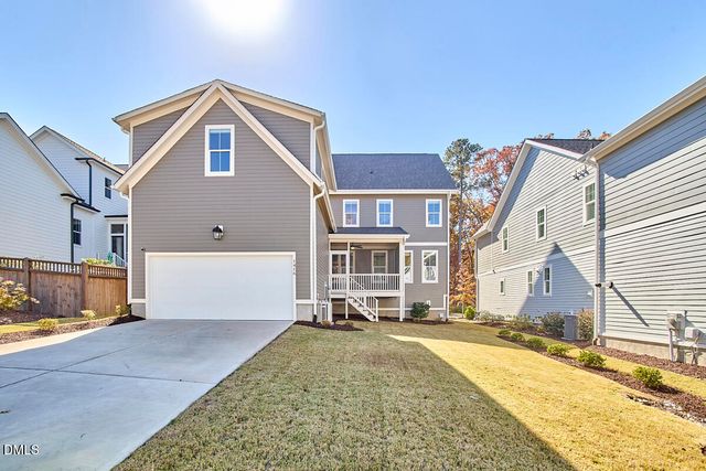 1416 Newpoint Drive, Durham, NC 27713