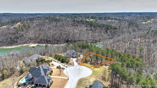 Lot 4 Edgewater Road, Rogers, AR 72756