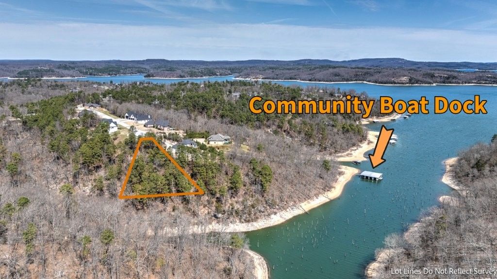 Lot 4 Edgewater Road, Rogers, AR 72756