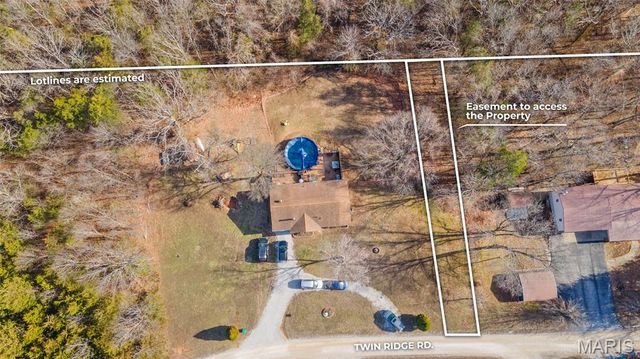 0 Twin Ridge Road, Cedar Hill, MO 63016