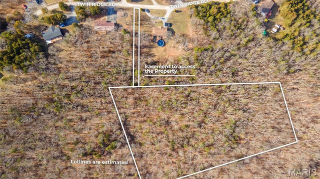 0 Twin Ridge Road, Cedar Hill, MO 63016