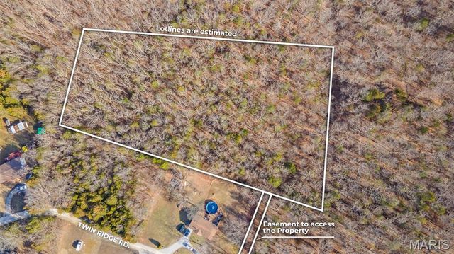 0 Twin Ridge Road, Cedar Hill, MO 63016