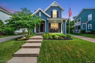 606 Kimball Street, Howell, MI 48855