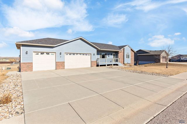 14828 FOX TRAIL, Box Elder, SD 57719