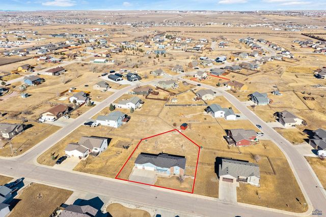 14828 FOX TRAIL, Box Elder, SD 57719