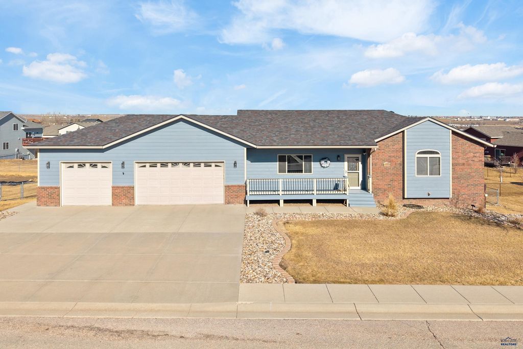 14828 FOX TRAIL, Box Elder, SD 57719