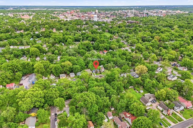 216 RIDGEWAY AVE, Columbia, MO 65203